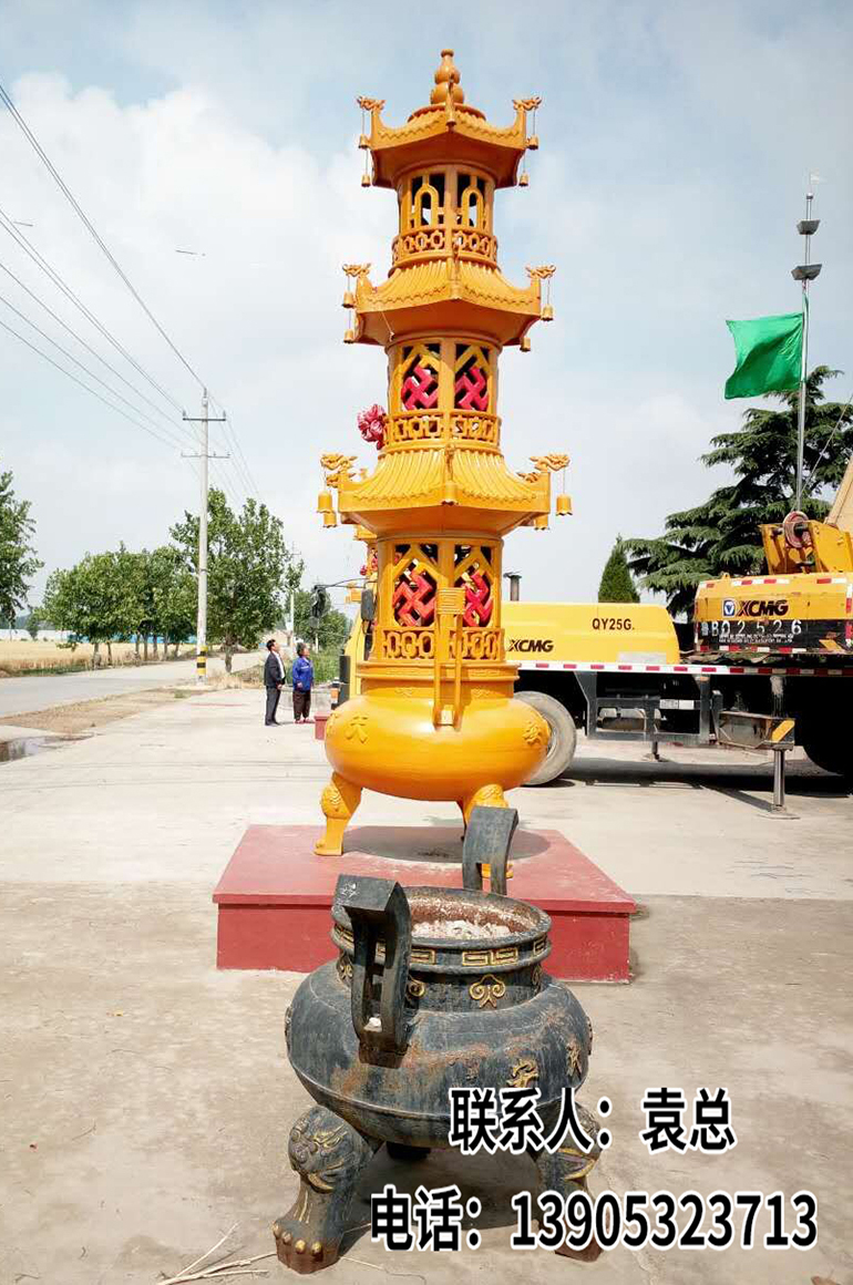 大廟法器