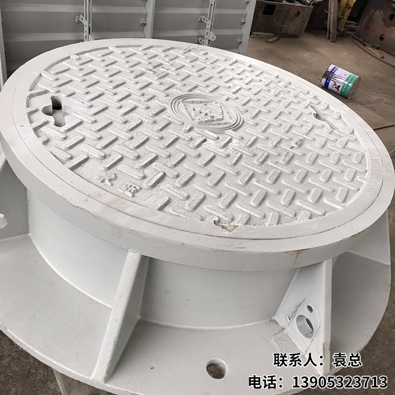 井蓋