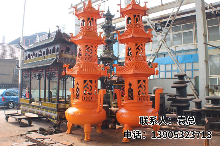 大廟法器