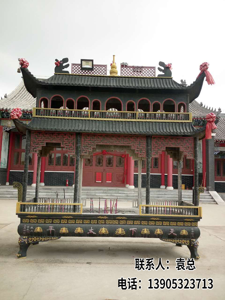 大廟法器