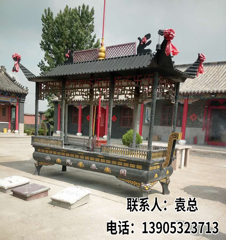 大廟法器